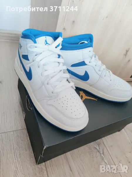 Нови Air Jordan 1 mid se, снимка 1