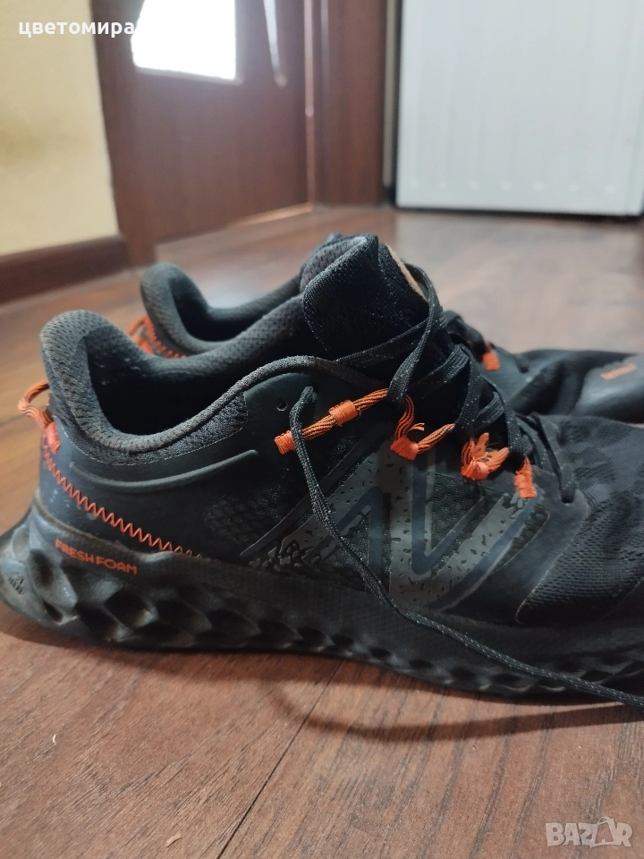 New balance frech foam garoe размер 45, снимка 1