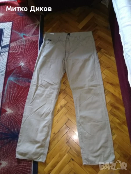 Hugo Boss W 40 L 34 маркови оригинални дънки като нови, снимка 1