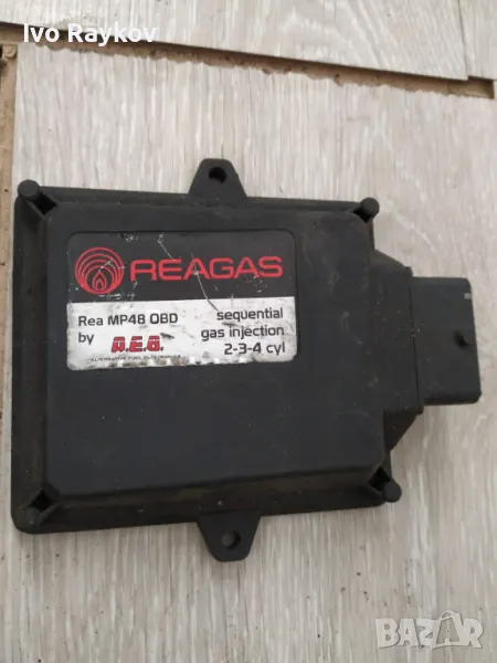 AEB Reagas MP48 OBD 4 цилиндъра  , 1020515700540, снимка 1