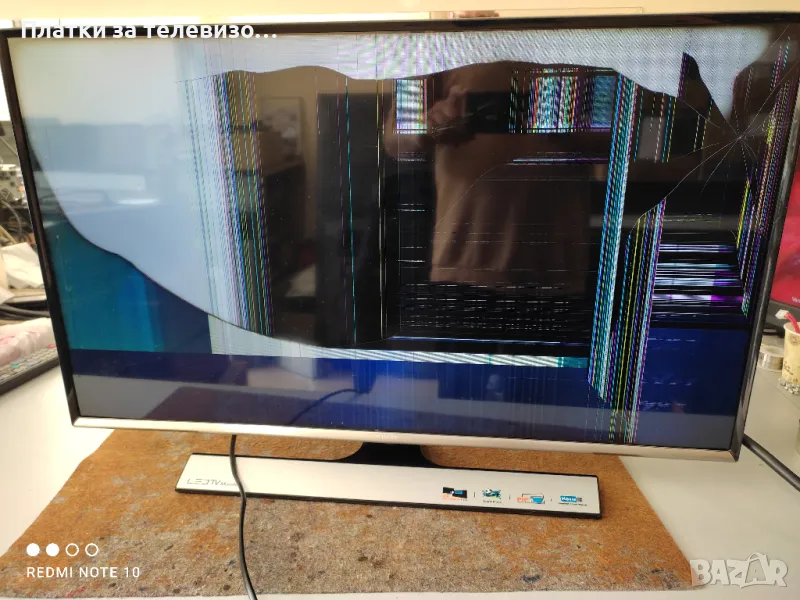 SAMSUNG T32E310EW за части, снимка 1