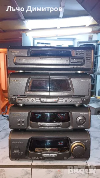 TECHNICS SA-EH600, снимка 1