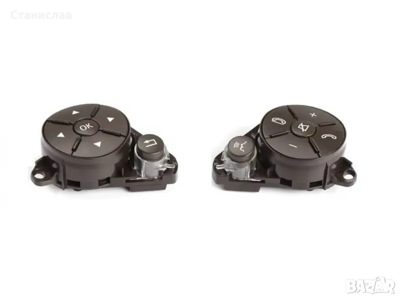 Mercedes E-Class W212 Pre-Face Капачета за волан с основа , снимка 1