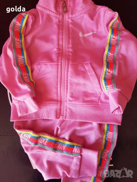 Бебешки комплект NIKE 9 мес, снимка 1