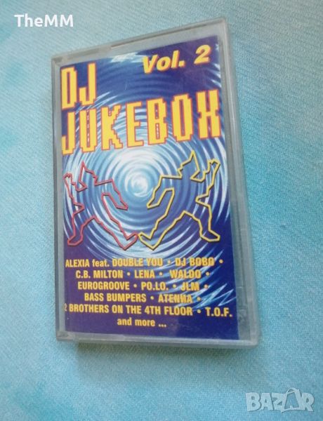 DJ Jukebox Vol.2, снимка 1