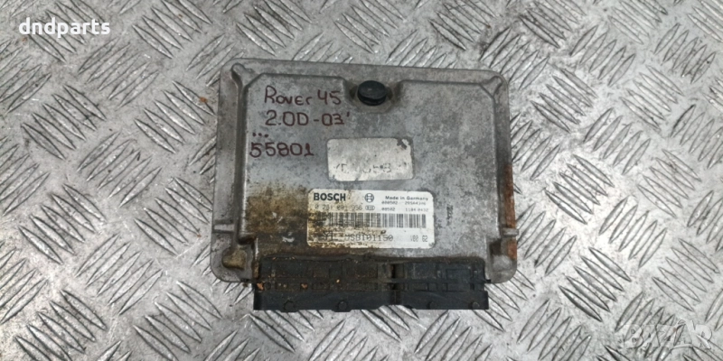 Компютър Rover 45 2.0D 2003г. 0281001956 , снимка 1