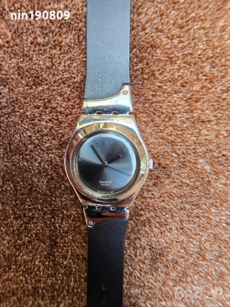 Часовник Swatch Irony Big Classic, снимка 1