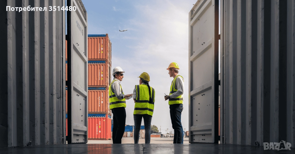 Складов служител-товарач на готова продукция в хлебозавод с валидна шофьорска книжка-категория В, снимка 1