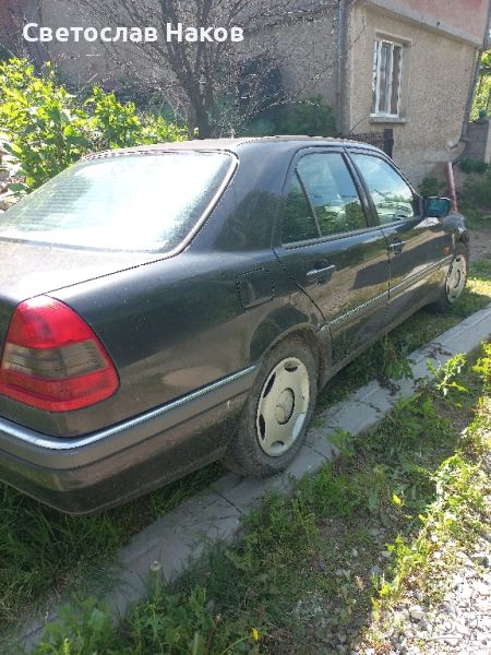 Mercedes C 180-на части, снимка 1