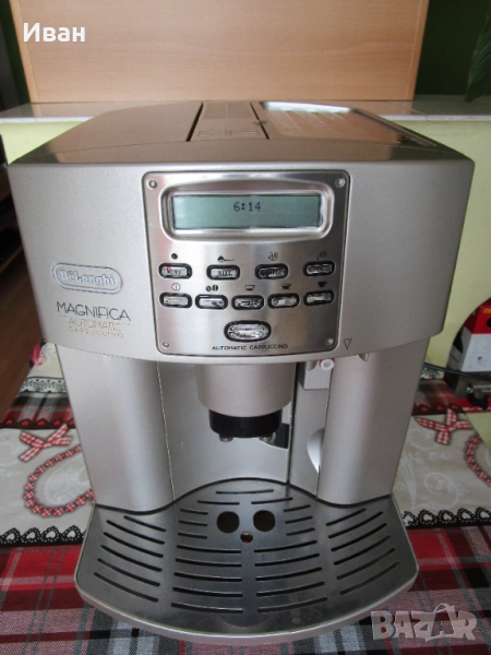Кафеавтомат DeLonghi, снимка 1