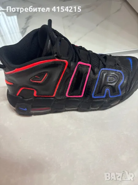 Nike Air More Uptempo 96, снимка 1