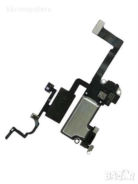 ЛЕНТОВ КАБЕЛ ЗA IPHONE 12 PRO СЛУШАЛКА И СЕНЗОР (A2407), снимка 1