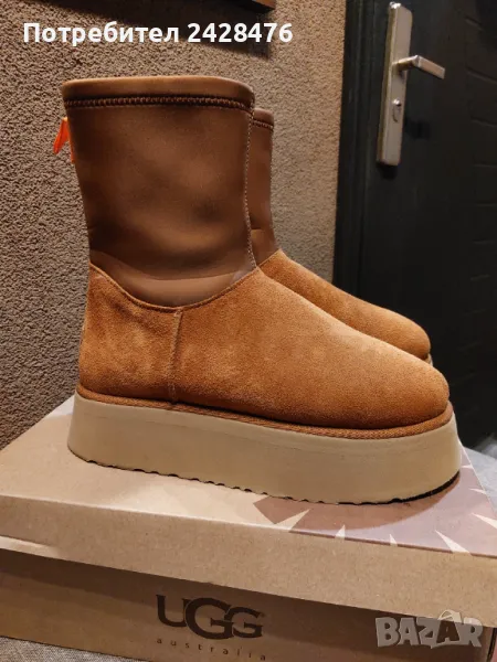 UGG Classic Diper , снимка 1