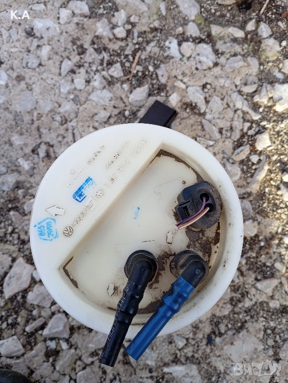 Нивомер в резервоар Audi A3 8l 1.9 90, снимка 1