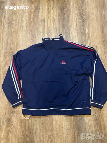 Мъжка изолирана ветровка ADIDAS  Windbreaker Anorak, XL размер, снимка 1
