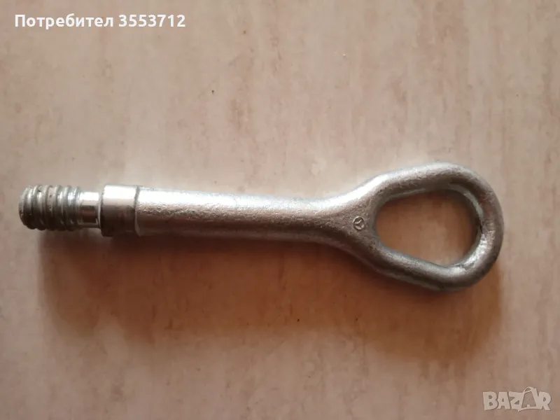 Кука за теглене за Mercedes Benz , снимка 1