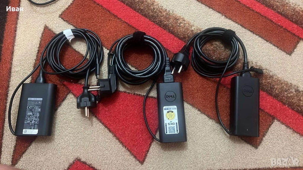 Зарядно за лаптоп, снимка 1