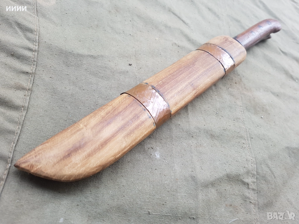 Нож каракулак , снимка 1