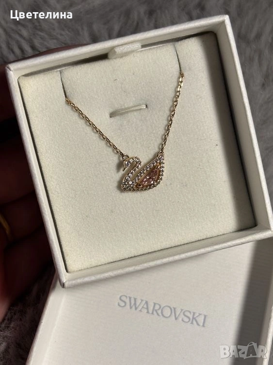 Swarovski Кулие, снимка 1