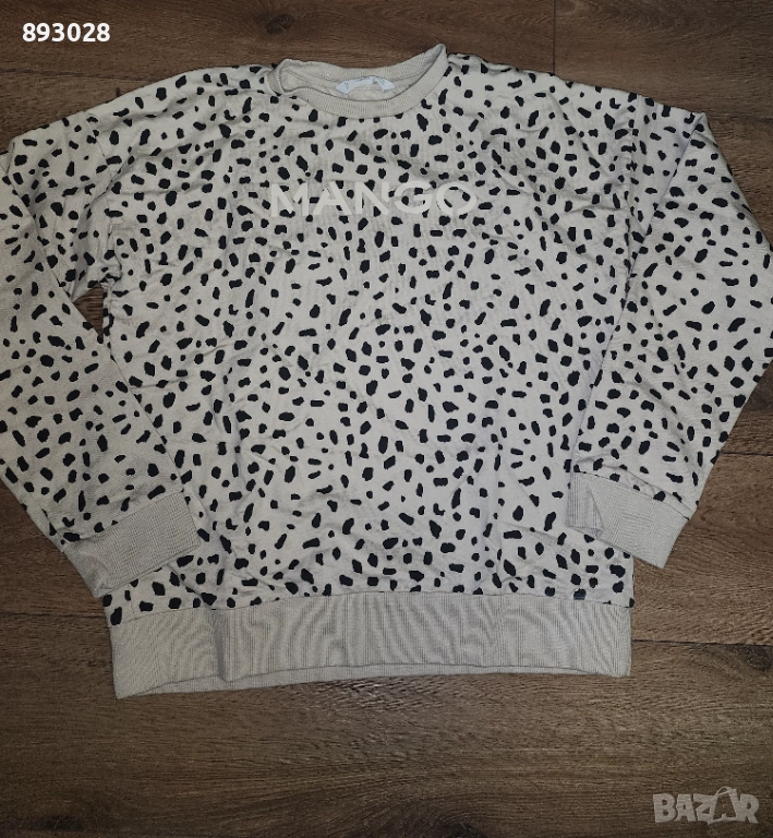 Нова детска блуза Mango за ръст 164 , снимка 1