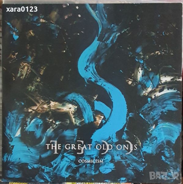 The Great Old Ones – Cosmicism 2019, 2LP, снимка 1