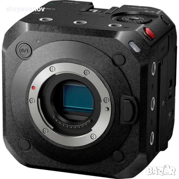 Кинокамера Panasonic Lumix DC-BGH1, снимка 1