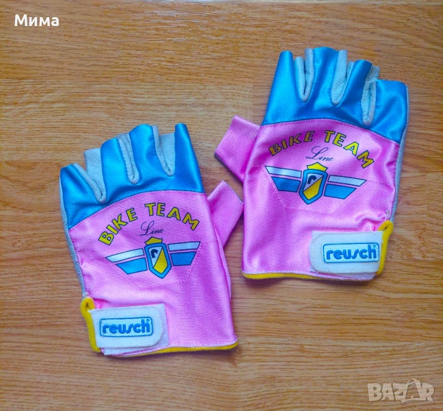 Нови ръкавици за колело с къси пръсти , снимка 1