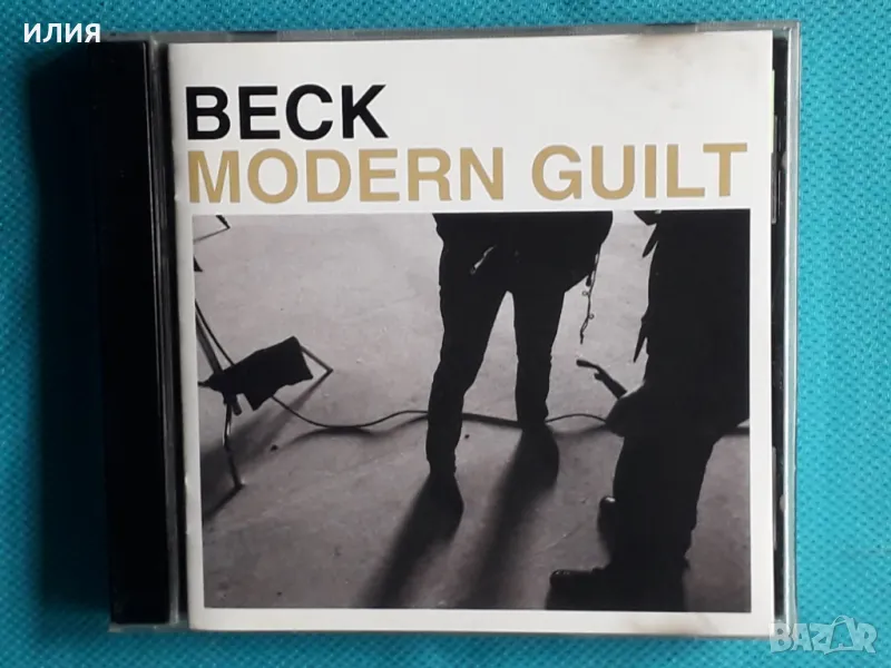 Beck – 2008 - Modern Guilt(Alternative Rock), снимка 1