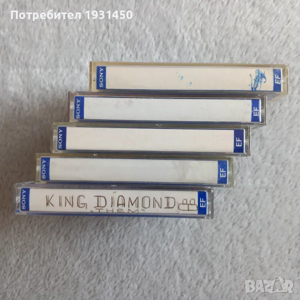 касетки за касетофон, снимка 1