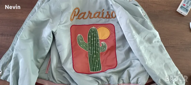 Детско зимно палто 134р/пролетно -есенно яке 140р, снимка 1