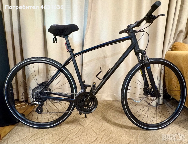 Specialized Crosstrail – хибриден, Дискови Спирачки, снимка 1