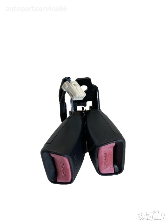 Закопчалка за заден среден колан за KIA Ceed 1.6 CRDi (2010), снимка 1