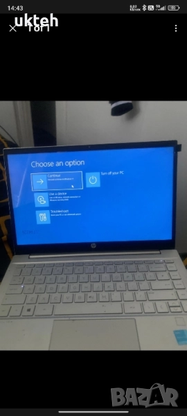 Hp pavilion 14 на части, снимка 1