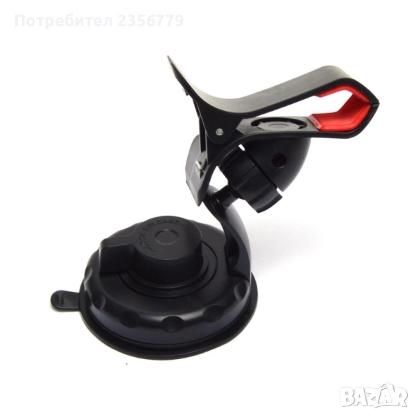 Поставка за телефон за автомобил аксесоари за коли практична удобна, снимка 1