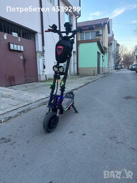 Kaabo wolf warrior x, снимка 1