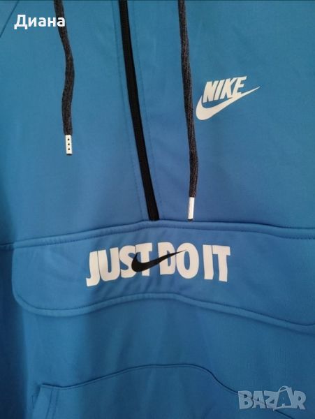 Мъжки суитшърт Nike, снимка 1