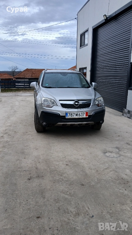 Опел Антара/Opel Antara 4x4, снимка 1