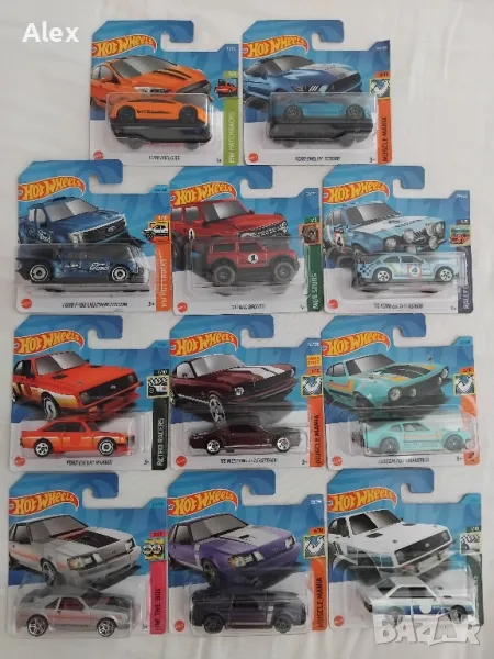 HotWheels колички, снимка 1