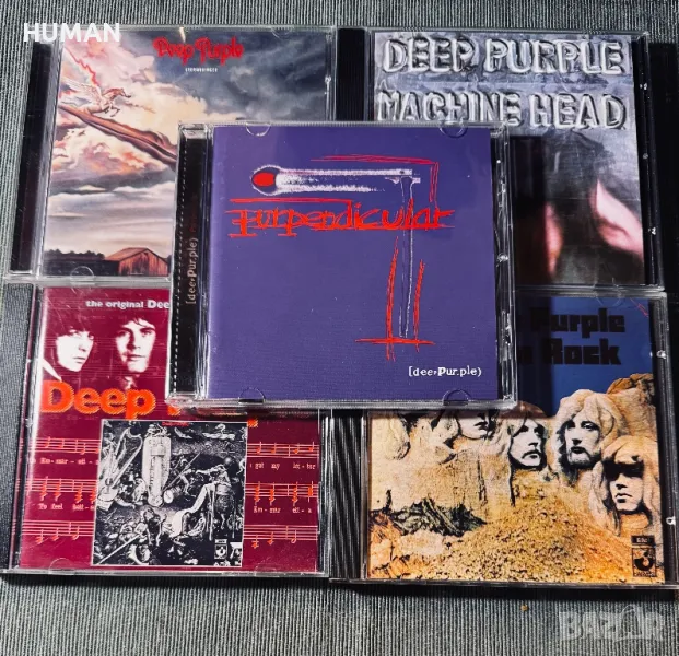 Deep Purple , снимка 1