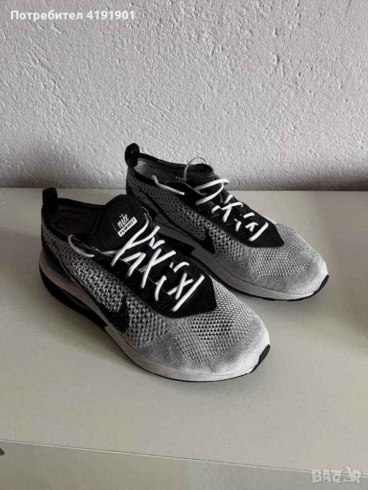 Nike Air Max Flyknit Racer, снимка 1