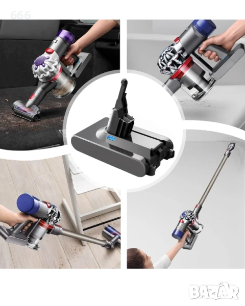 Батерия за Dyson V8, снимка 1