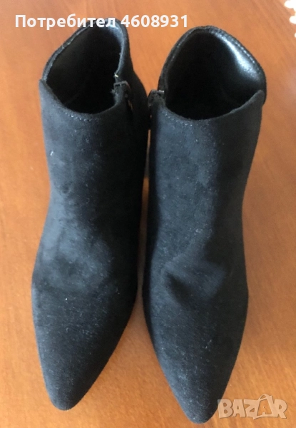 Черни боти , снимка 1