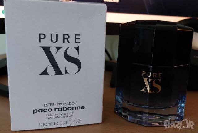 Paco Rabanne Pure XS EDT - парфюм за мъже EDP