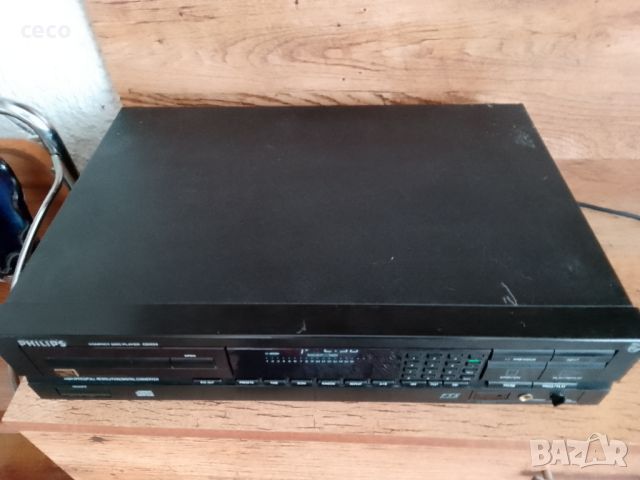 Philips cd-824, снимка 5 - Декове - 45159043