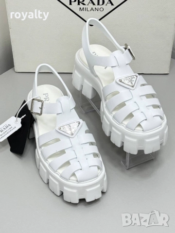 Prad🅰️ дамски маратонки , снимка 3 - Маратонки - 51734792