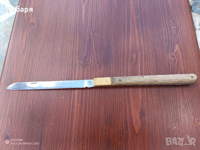 Дегустационни ножки, снимка 7 - Ножове - 54244398