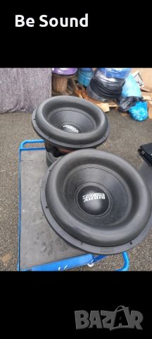 Субуфери 15" Sundown NSv3 15 D1 _2500w Rms 5000w Max , снимка 2 - Тонколони - 45412898