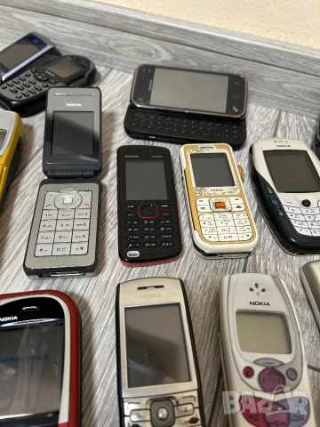 Nokia Siemens Motorola , снимка 10 - Nokia - 52157468