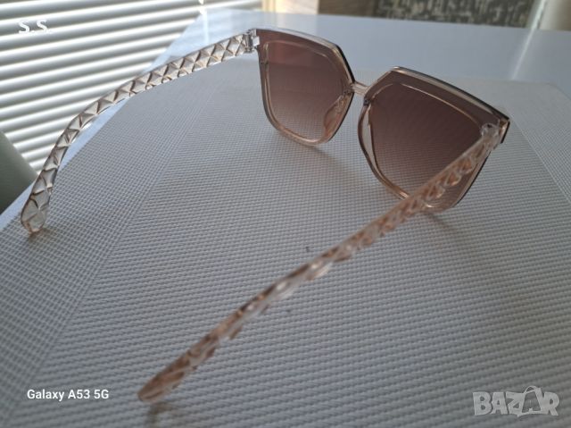 Дамски слънчеви очила, снимка 6 - Слънчеви и диоптрични очила - 46262711
