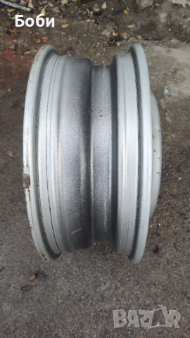 Джанта за Рено мастер 16", снимка 3 - Гуми и джанти - 52631063